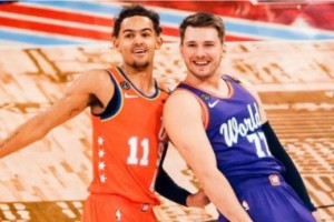  特雷杨三分雨老鹰浇灭公牛反扑