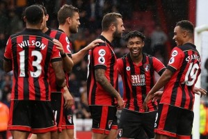  曼城轮换阵容仍显实力碾压伯恩茅斯