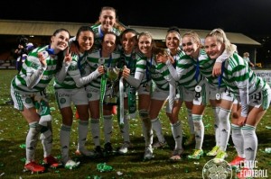  曼城女足夺得联赛冠军创历史  