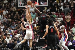  坎宁安全面发挥难救主，活塞末节哑火不敌尼克斯冲击