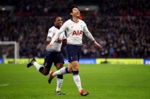  热刺闷平埃弗顿，孙兴慜伤愈回归状态平平  