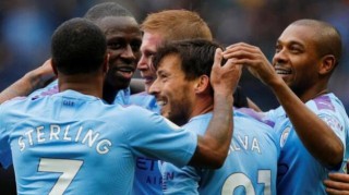  德布劳内精妙助攻曼城逆转击败利物浦  