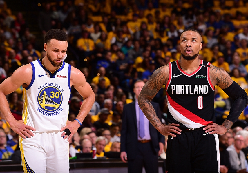  利拉德60分破队史纪录，开拓者加时胜奇才  