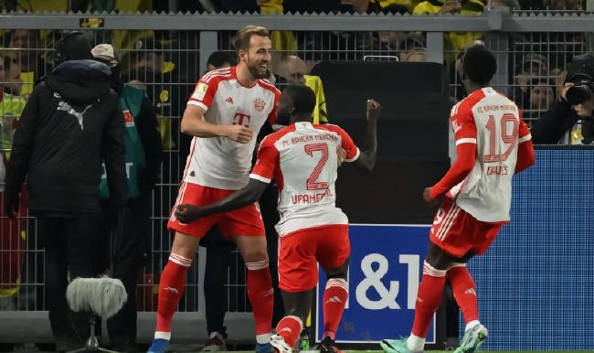  拜仁慕尼黑主场强势发力，完胜对手稳固榜首地位