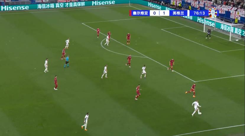  热那亚青春风暴来袭，古德蒙德松一条龙制胜  