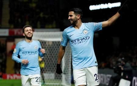  哈兰德帽子戏法闪耀，曼城大胜对手继续领跑积分榜