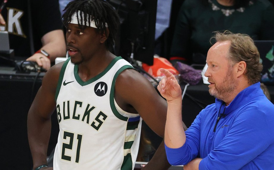  霍勒迪致命封盖定胜负，雄鹿险胜尼克斯保排名